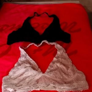 Victoria secret halter bras